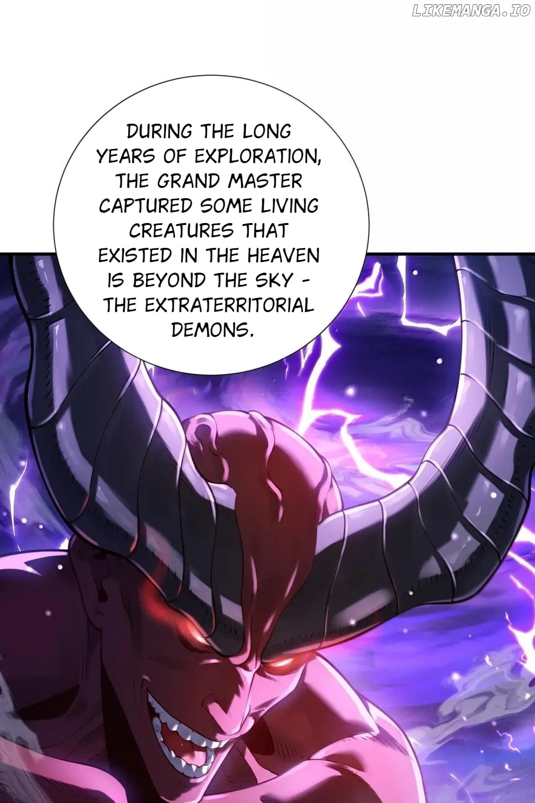 It’s Just Fortune-Telling. How Did the Nine-Tailed Demon Emperor Become My Wife? Chapter 81 - page 5
